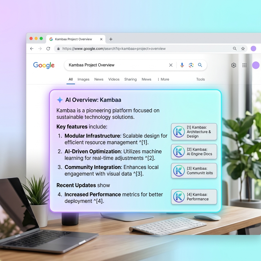 AI Overview Optimization strategy