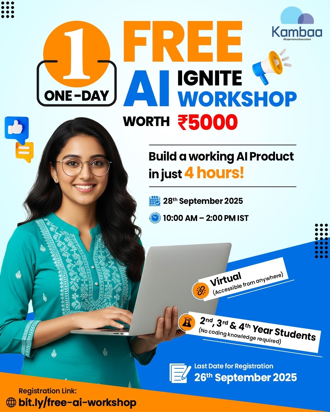 AI Ignite Workshop