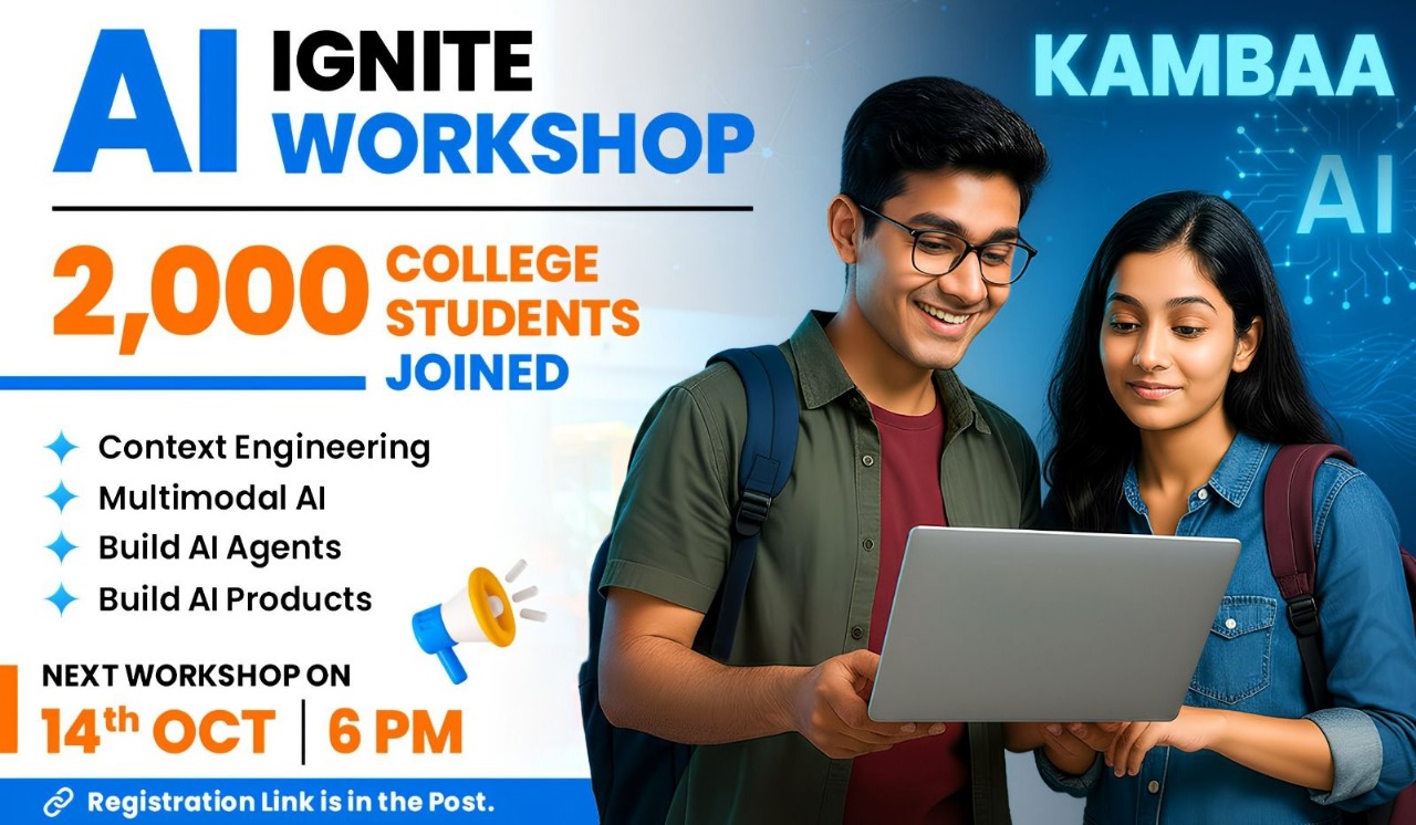 AI Ignite Workshop