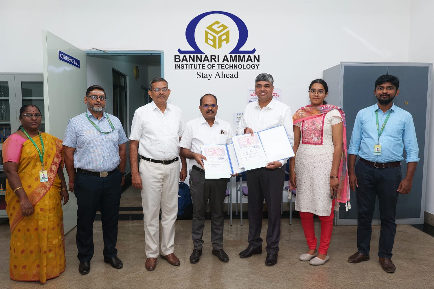 Bannari Amman Institute of Technology