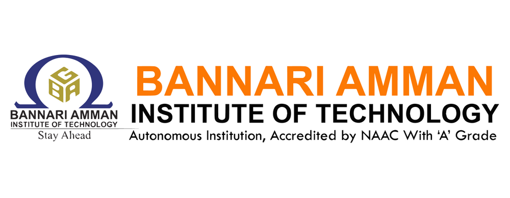 Bannari Amman Institute of Technology logo
