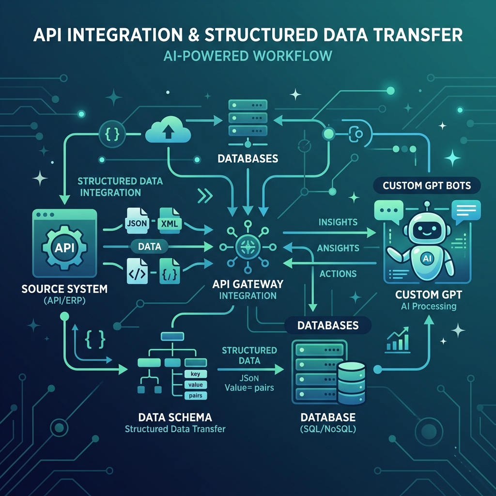 ChatGPT Optimization Process Diagram
