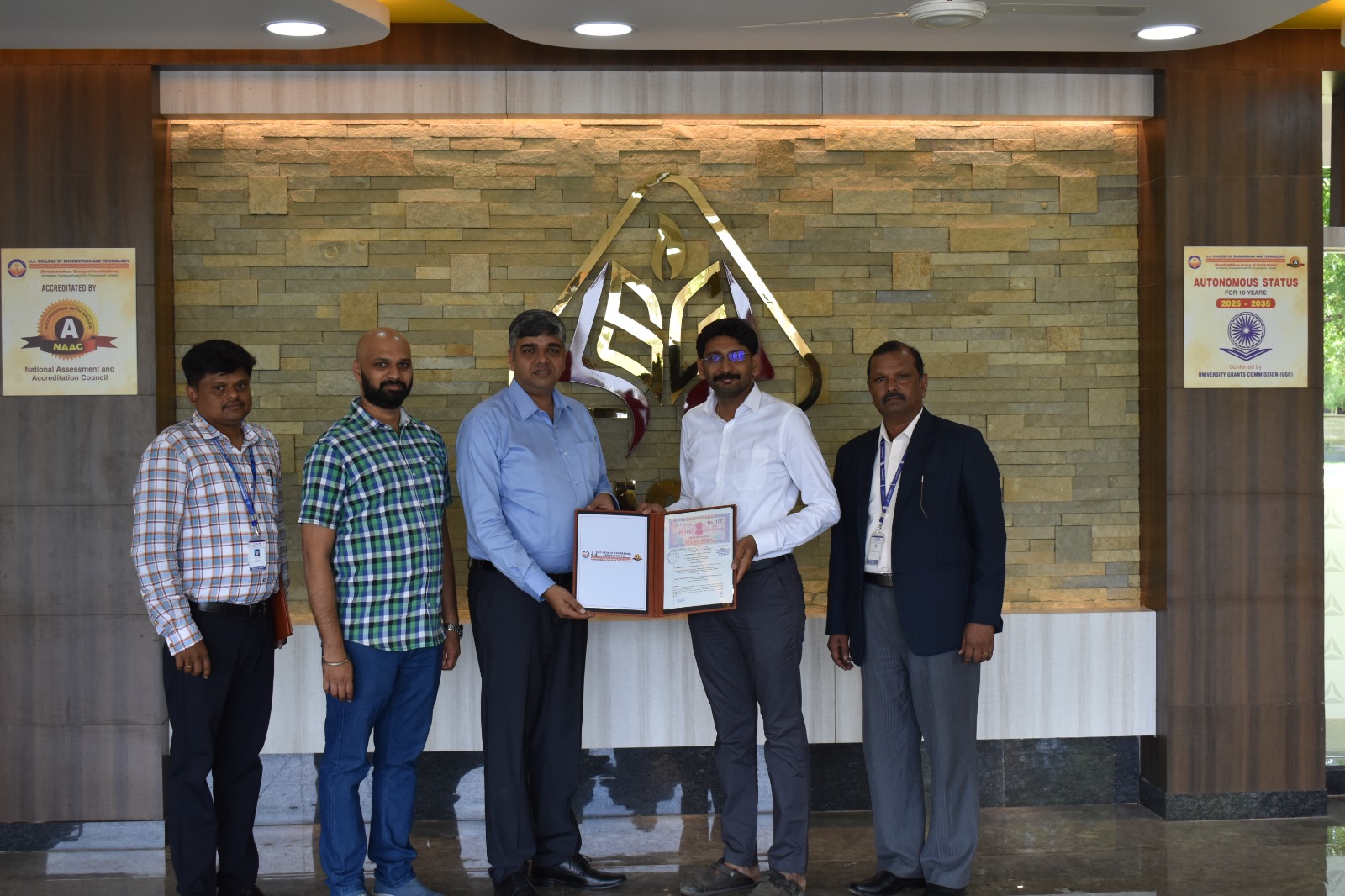 J.J.College of Engineering and Technology