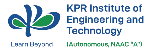KPR Institute of Engineering and Technology logo