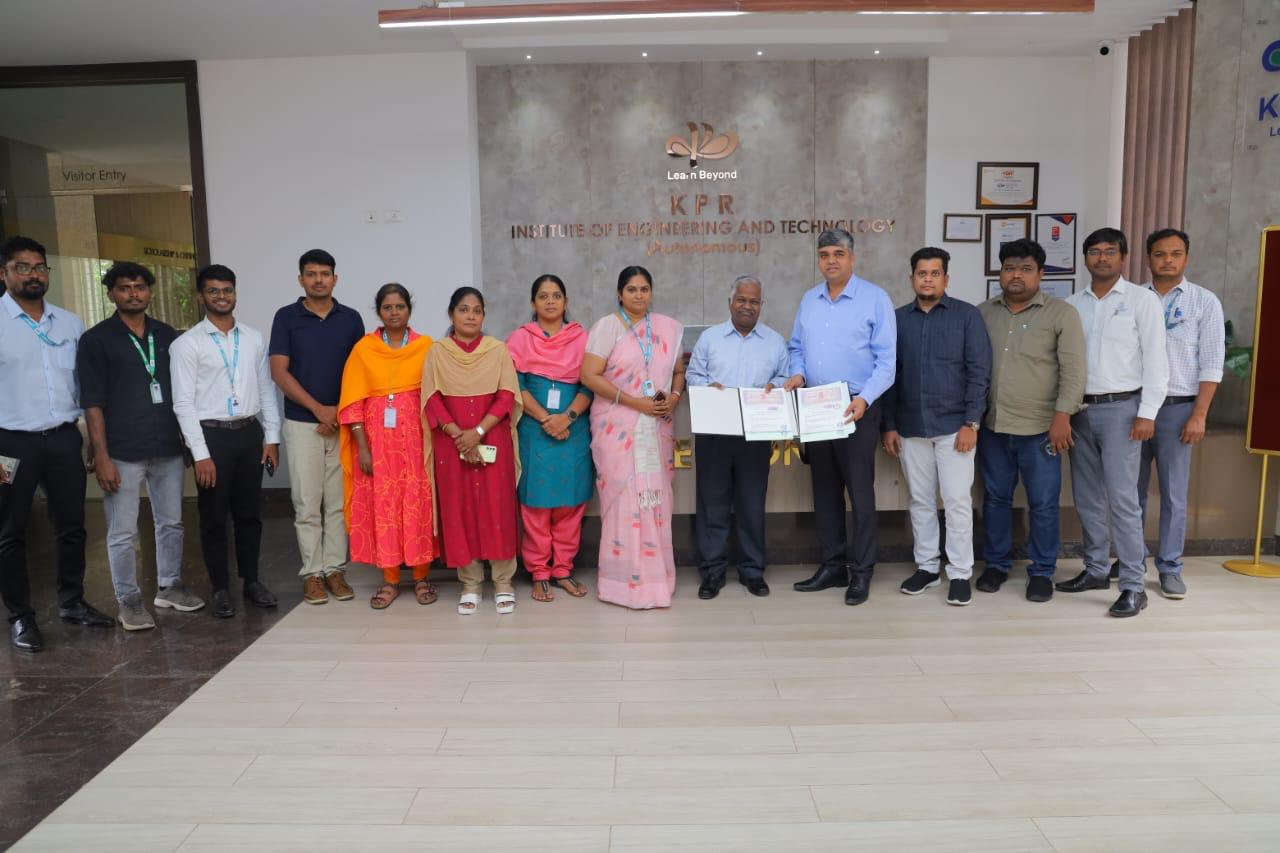 KPR Institute of Engineering and Technology