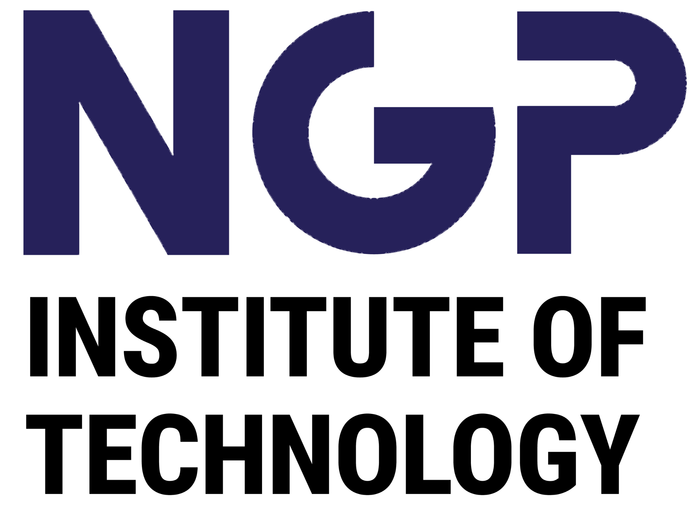 Dr. NGP Institute of Technology logo