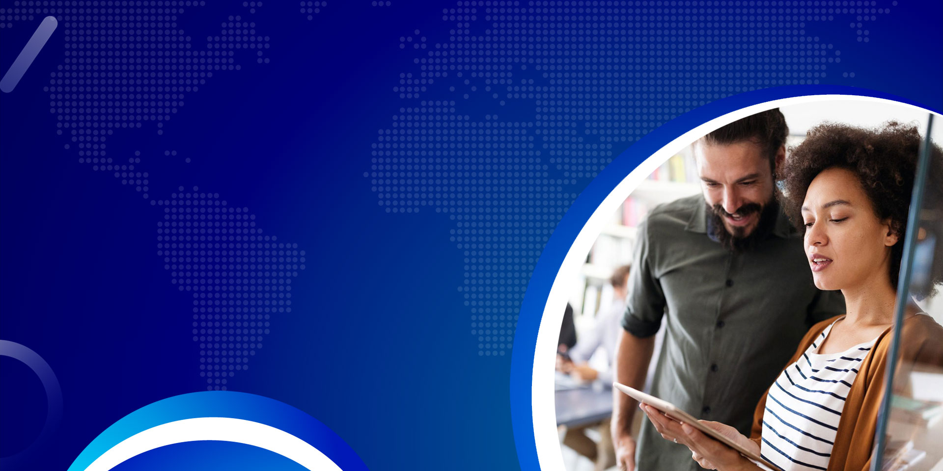 Application Development & Delivery Banner