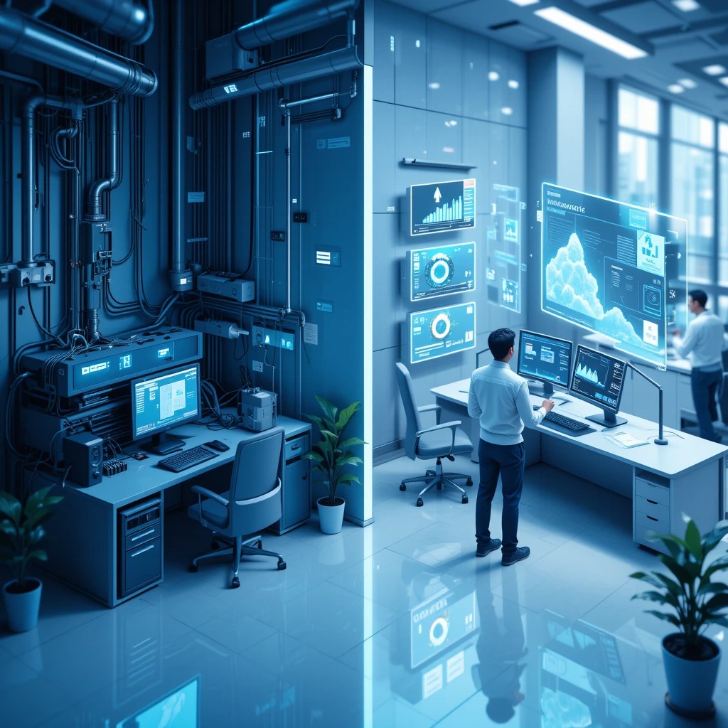Legacy System Modernization