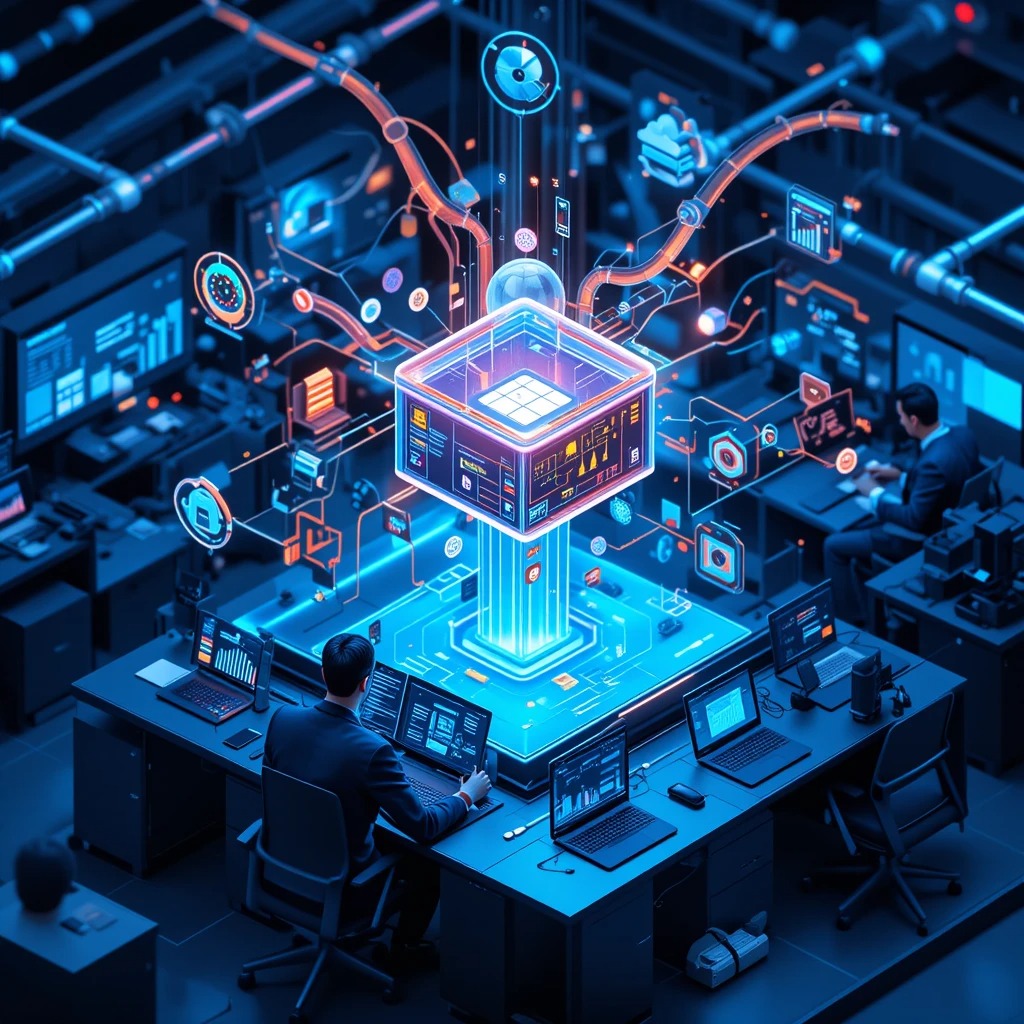 Data Integration & Synchronization