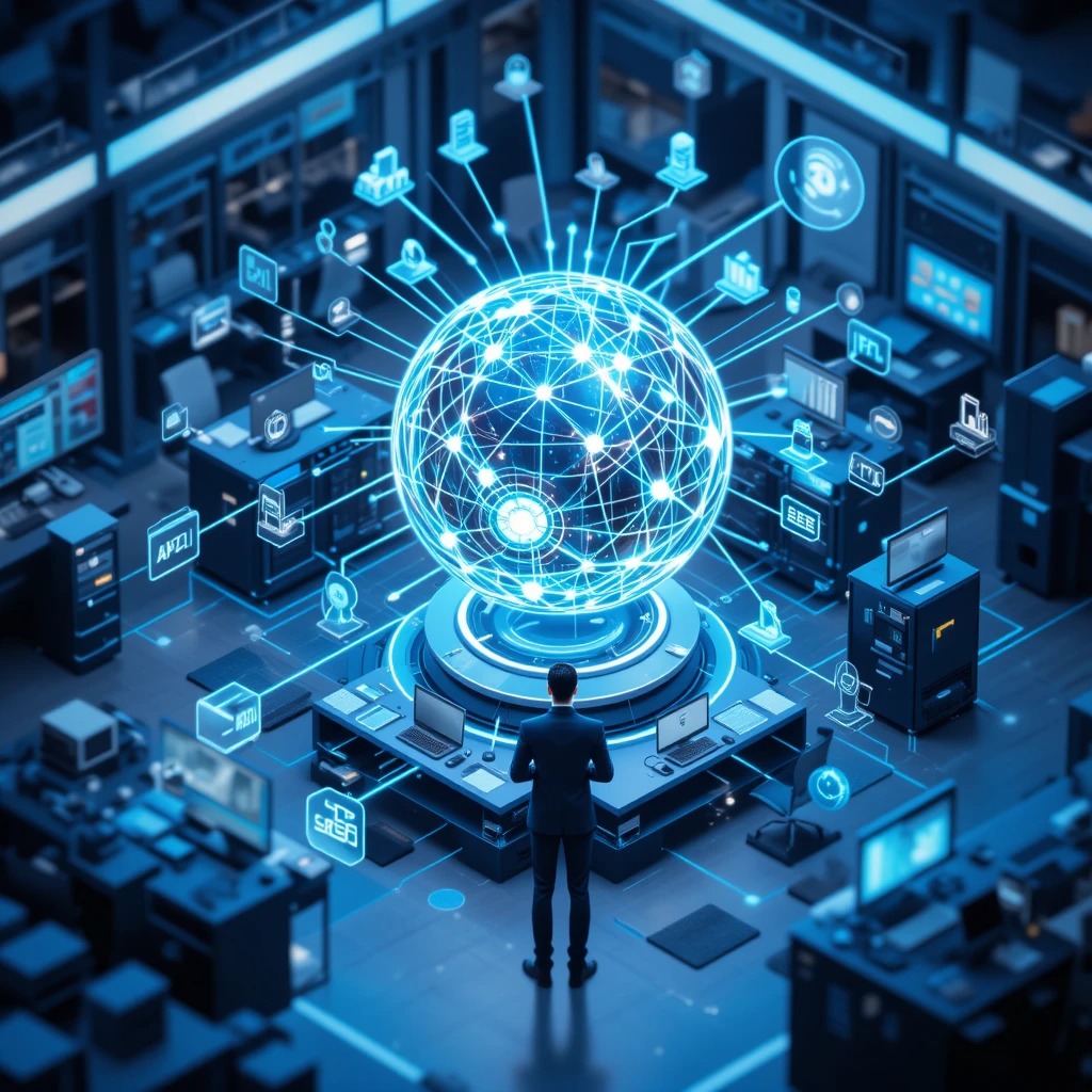 Middleware & Enterprise Service Bus (ESB) Solutions