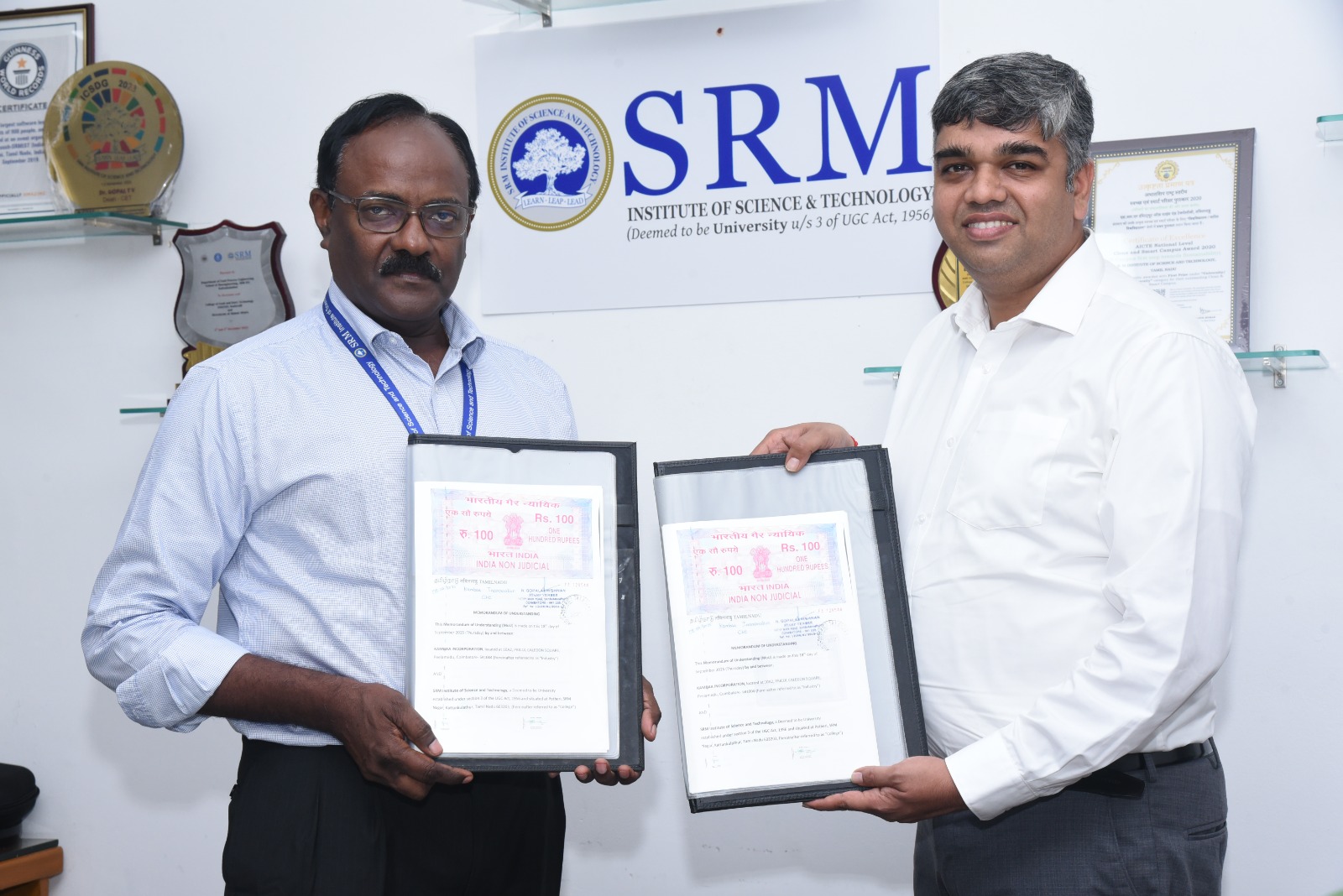 SRM Institute of Science and Technology