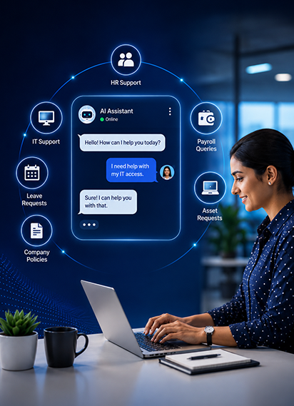 IT Operations & Internal Support Centre