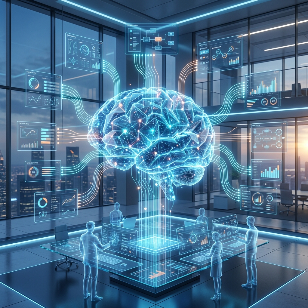 What is Agentic AI? Meaning, Benefits & Business Use Cases