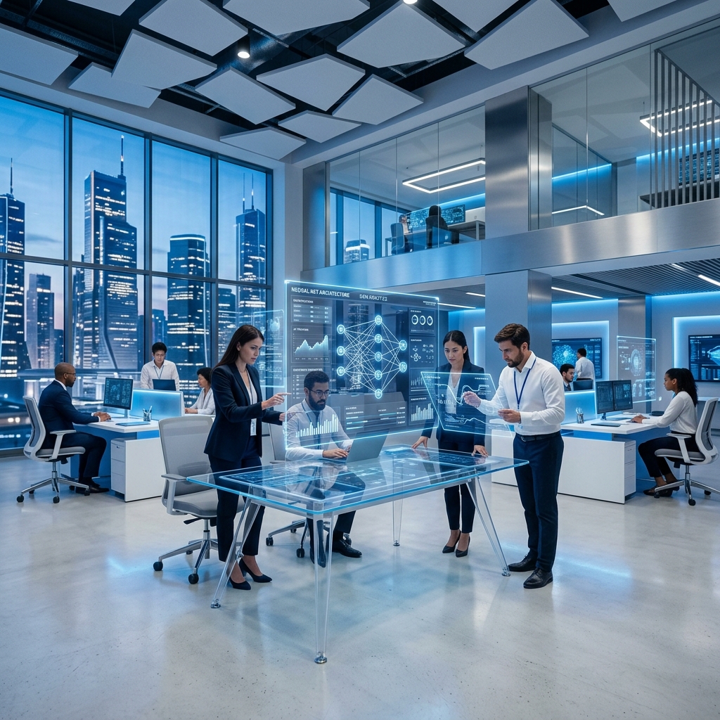 AI Agents Explained: The Future of Intelligent Work